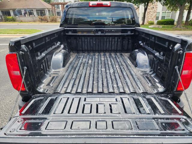 2019 Chevrolet Colorado WT