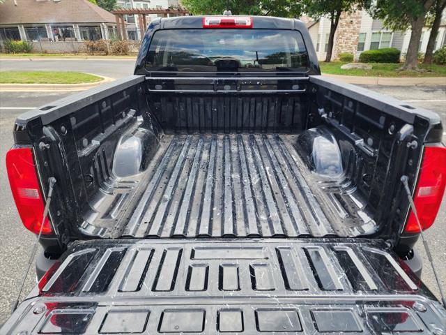 2019 Chevrolet Colorado WT