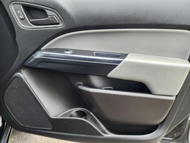 2019 Chevrolet Colorado WT
