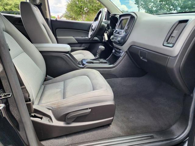 2019 Chevrolet Colorado WT