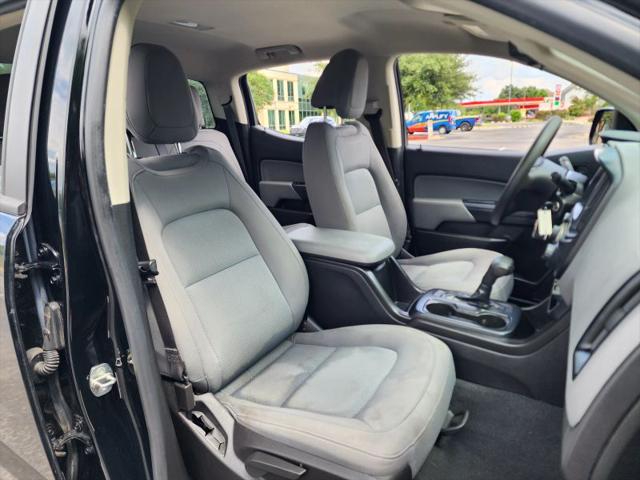 2019 Chevrolet Colorado WT