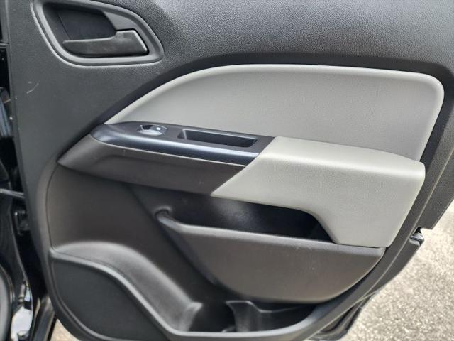 2019 Chevrolet Colorado WT