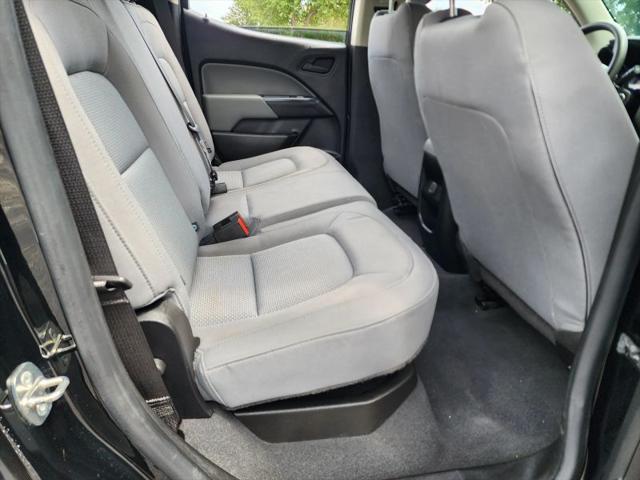 2019 Chevrolet Colorado WT