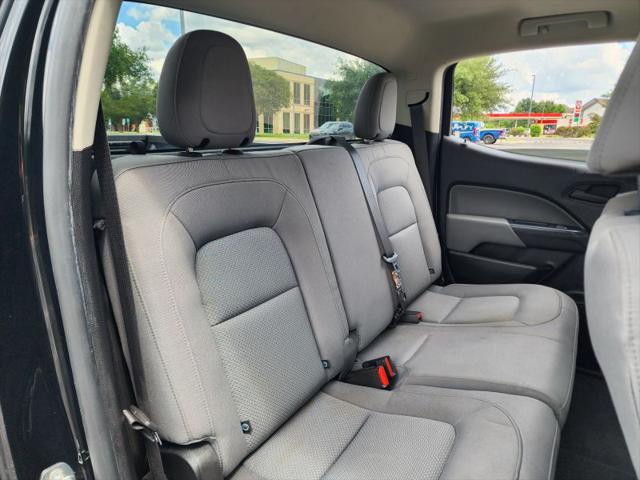 2019 Chevrolet Colorado WT
