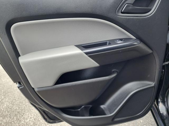 2019 Chevrolet Colorado WT