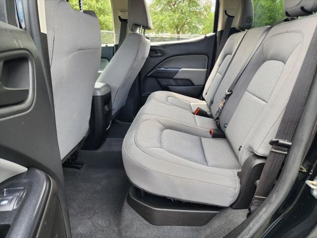 2019 Chevrolet Colorado WT