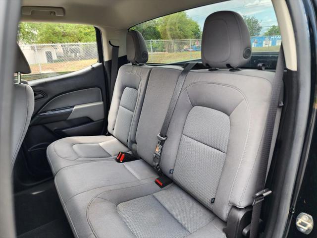 2019 Chevrolet Colorado WT