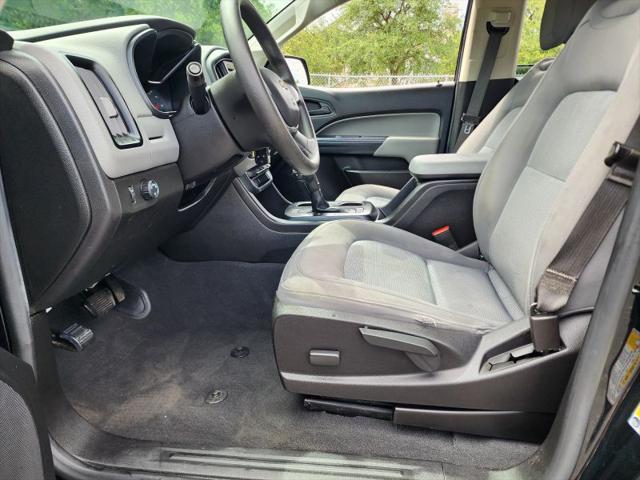 2019 Chevrolet Colorado WT