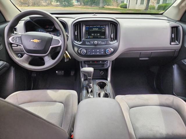 2019 Chevrolet Colorado WT