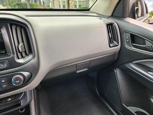 2019 Chevrolet Colorado WT