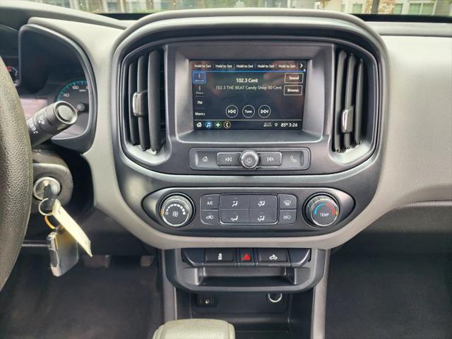 2019 Chevrolet Colorado WT