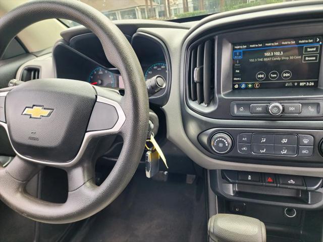 2019 Chevrolet Colorado WT