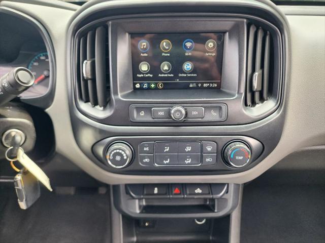 2019 Chevrolet Colorado WT