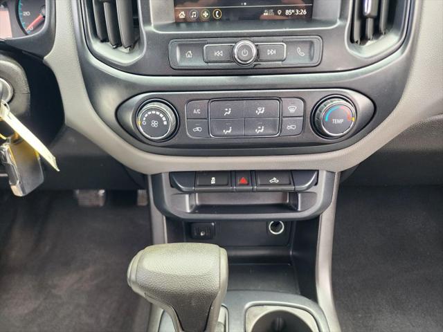 2019 Chevrolet Colorado WT