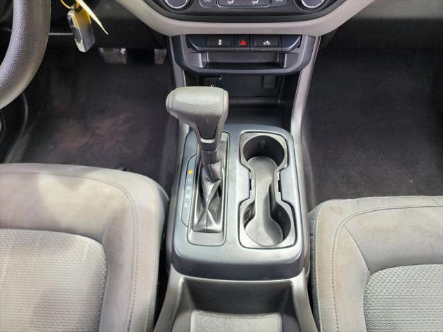 2019 Chevrolet Colorado WT