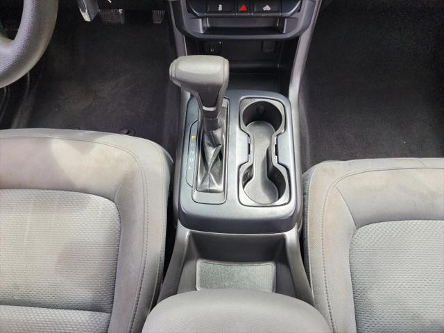 2019 Chevrolet Colorado WT