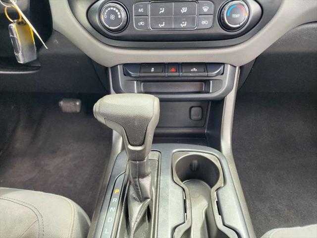 2019 Chevrolet Colorado WT