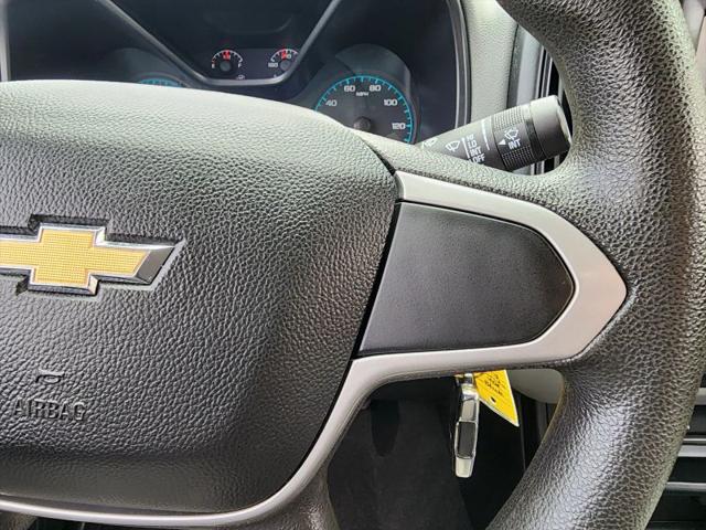2019 Chevrolet Colorado WT