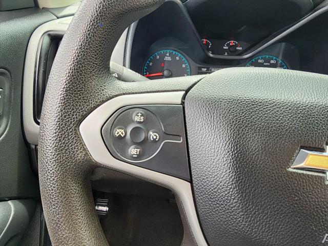 2019 Chevrolet Colorado WT