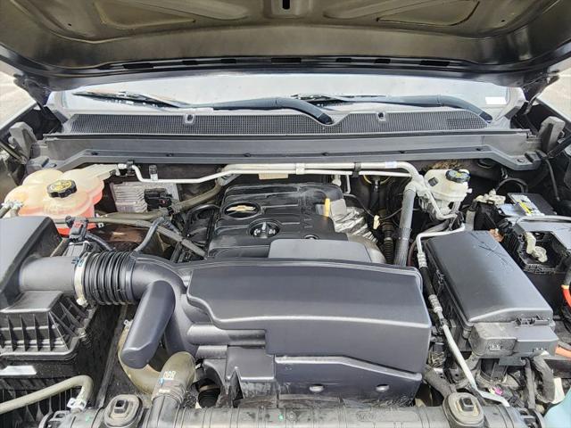 2019 Chevrolet Colorado WT