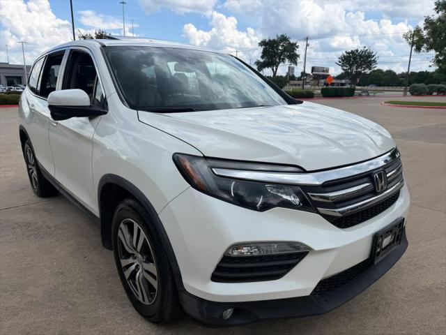 2016 Honda Pilot EX-L for sale in Austin, TX