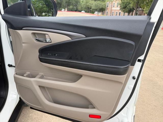 2016 Honda Pilot EX-L