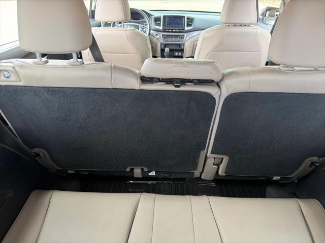 2016 Honda Pilot EX-L