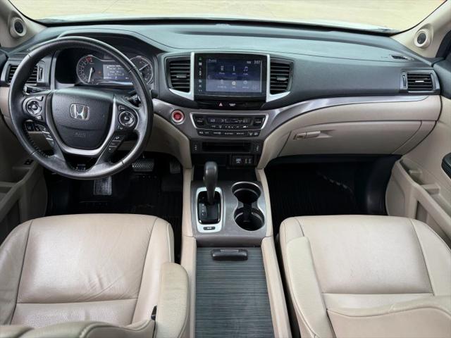 2016 Honda Pilot EX-L