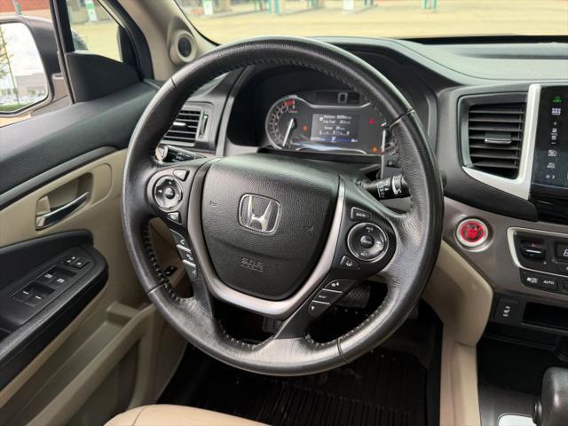 2016 Honda Pilot EX-L