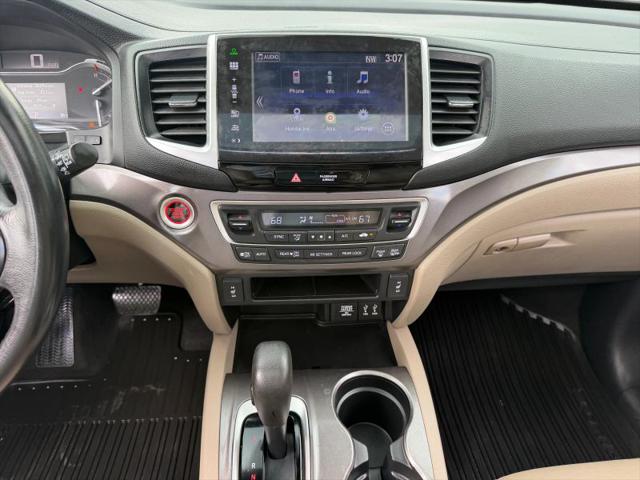 2016 Honda Pilot EX-L