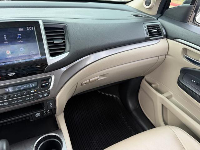2016 Honda Pilot EX-L