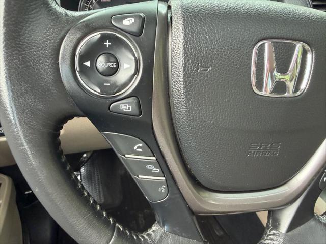 2016 Honda Pilot EX-L
