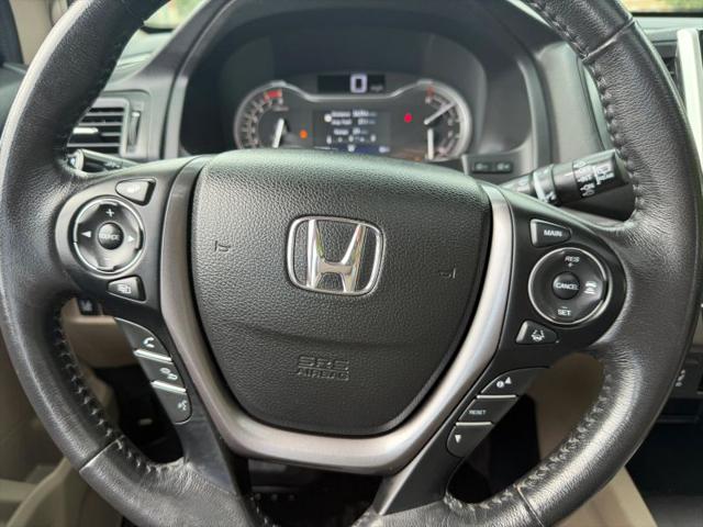 2016 Honda Pilot EX-L