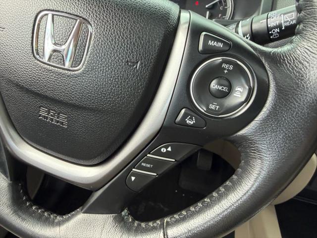 2016 Honda Pilot EX-L