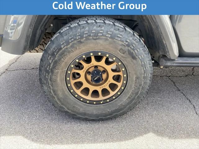 2021 Jeep Gladiator Sport