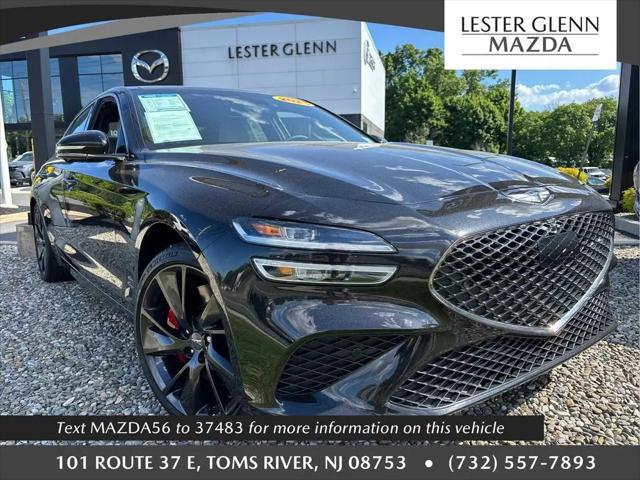 2023 Genesis G70 3.3T AWD for sale in Toms River, NJ