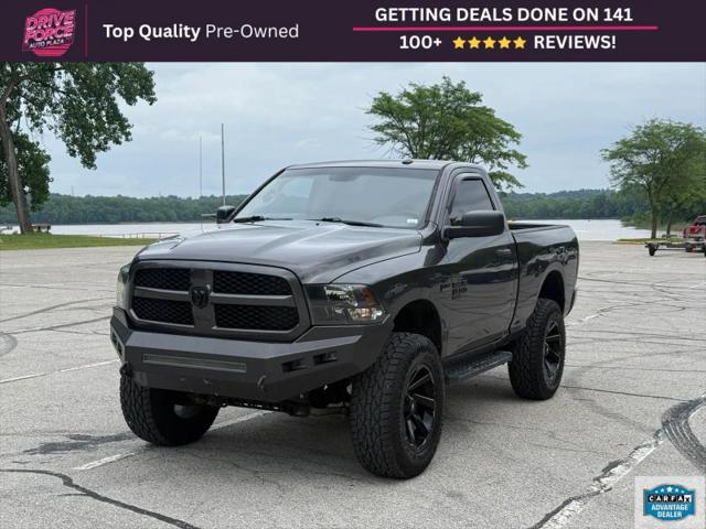 2019 Ram 1500 Classic Express Regular Cab 4x4 6'4" Box for sale in Fenton, MO