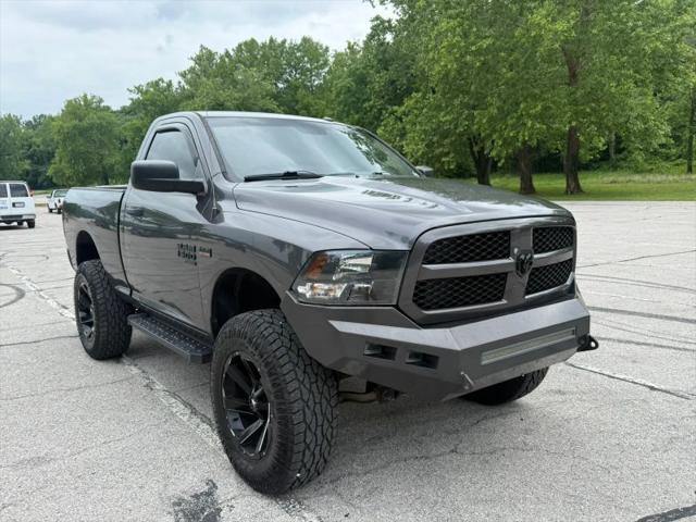 2019 Ram 1500 Classic Express Regular Cab 4x4 6'4" Box