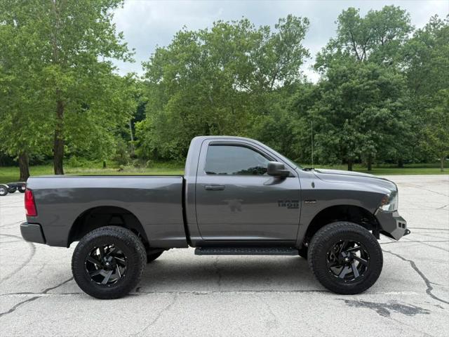 2019 Ram 1500 Classic Express Regular Cab 4x4 6'4" Box