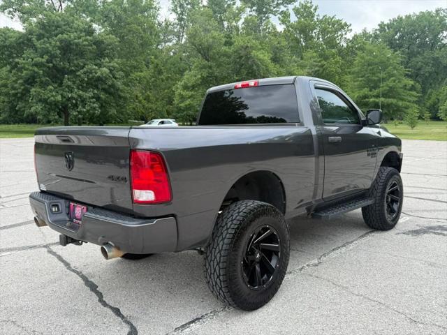 2019 Ram 1500 Classic Express Regular Cab 4x4 6'4" Box