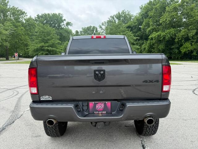 2019 Ram 1500 Classic Express Regular Cab 4x4 6'4" Box