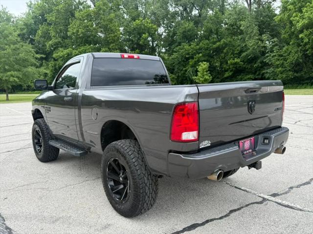 2019 Ram 1500 Classic Express Regular Cab 4x4 6'4" Box