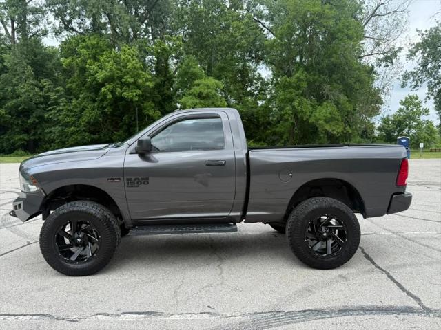 2019 Ram 1500 Classic Express Regular Cab 4x4 6'4" Box