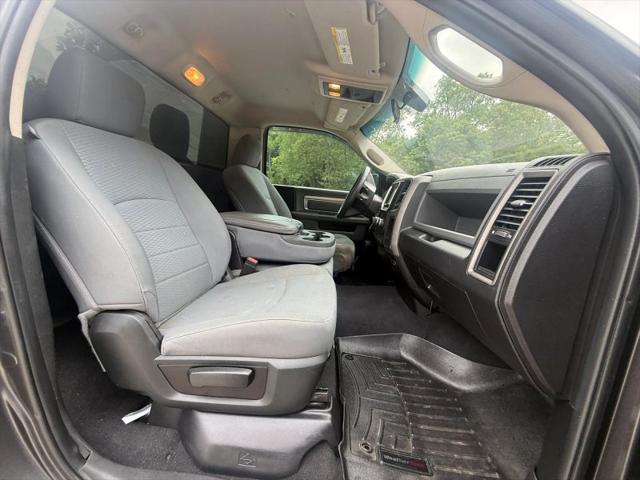 2019 Ram 1500 Classic Express Regular Cab 4x4 6'4" Box