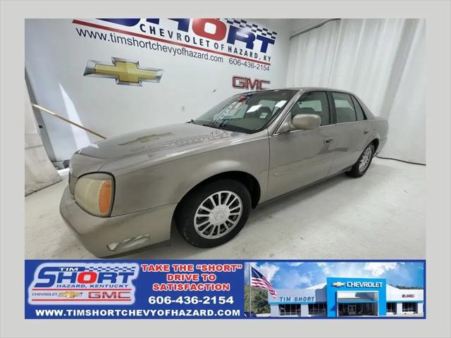 2003 Cadillac DeVille DHS for sale in Hazard, KY