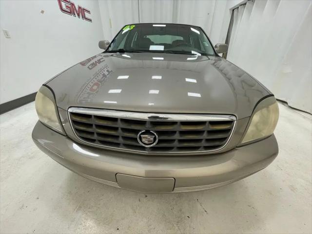 2003 Cadillac DeVille DHS