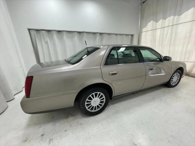 2003 Cadillac DeVille DHS
