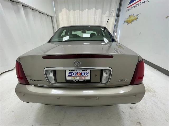 2003 Cadillac DeVille DHS
