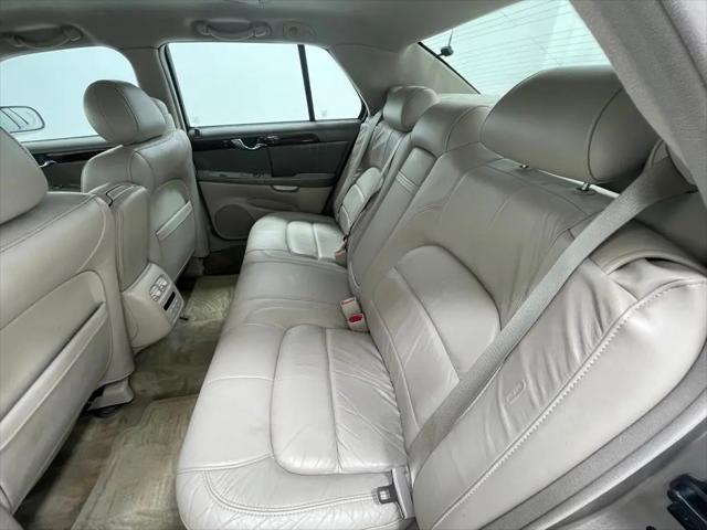 2003 Cadillac DeVille DHS