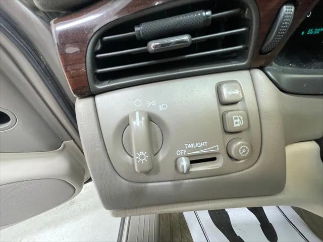 2003 Cadillac DeVille DHS